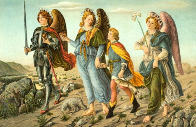 29 Tháng Chín - Tổng Lãnh Thiên Thần Micae, Gabriel và Raphael